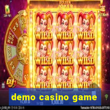 demo casino game