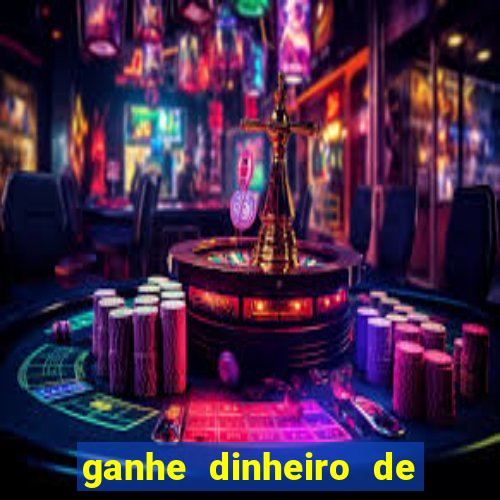 ganhe dinheiro de verdade jogando