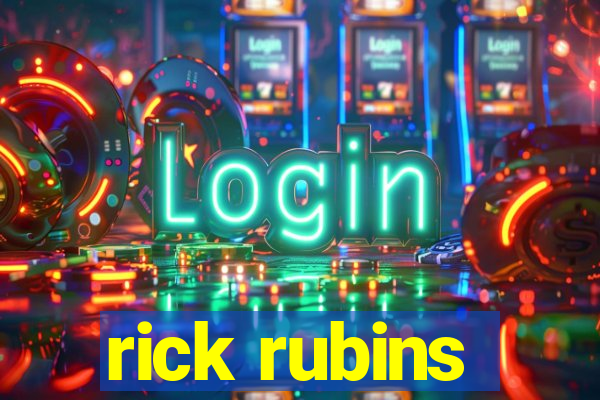 rick rubins