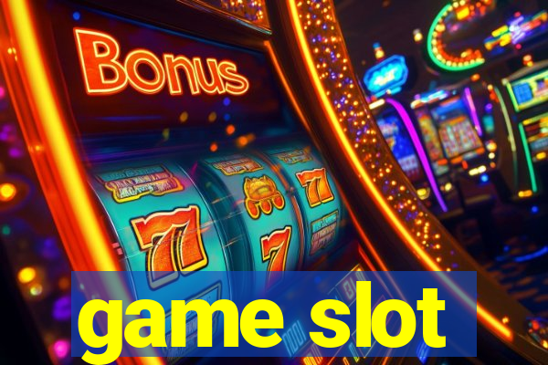 game slot