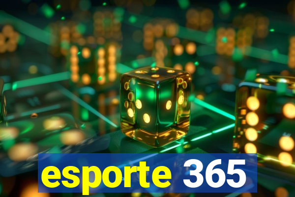 esporte 365