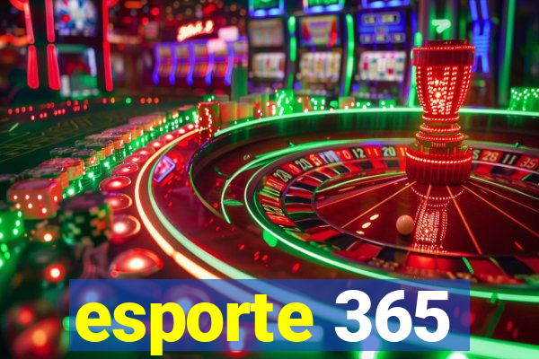 esporte 365