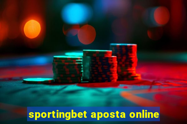 sportingbet aposta online