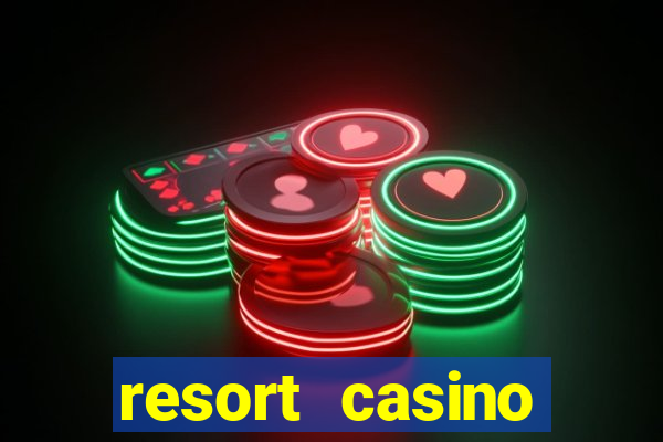 resort casino atlantic city new jersey