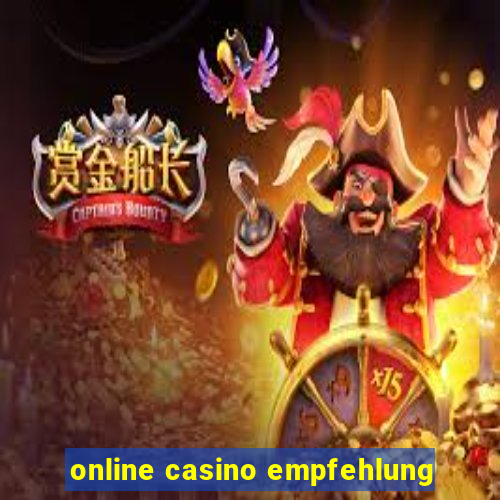 online casino empfehlung