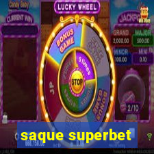 saque superbet