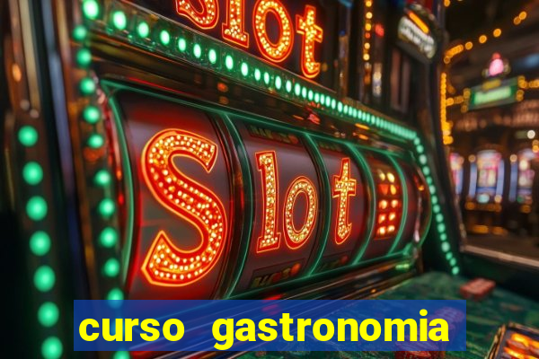 curso gastronomia porto alegre