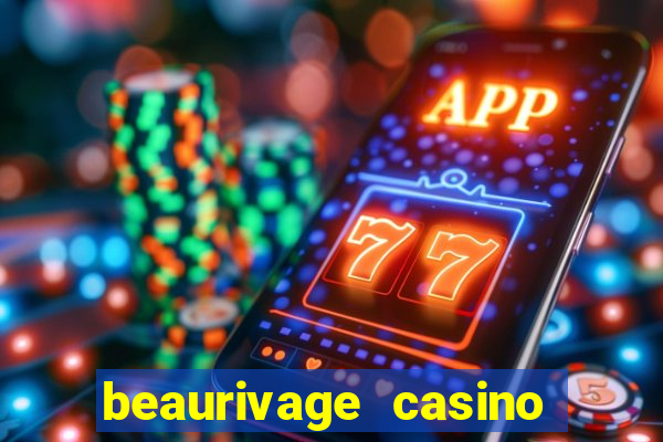 beaurivage casino in biloxi