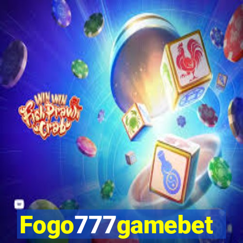 Fogo777gamebet