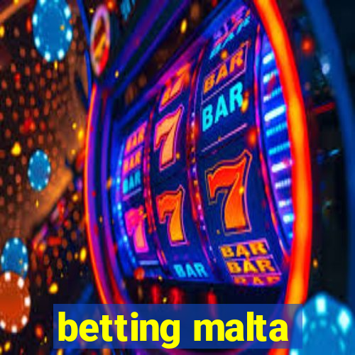 betting malta