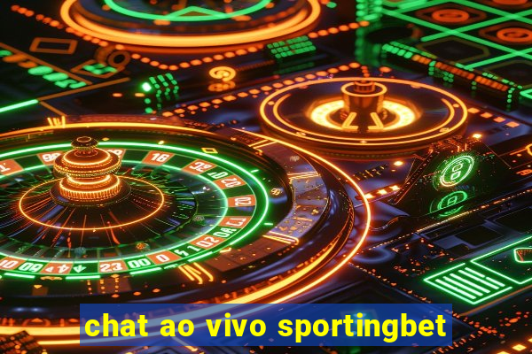 chat ao vivo sportingbet