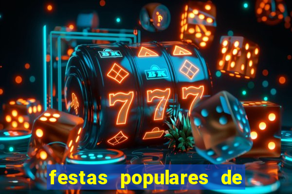 festas populares de porto rico