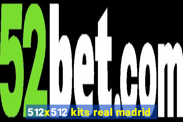 512x512 kits real madrid