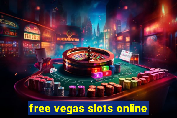 free vegas slots online