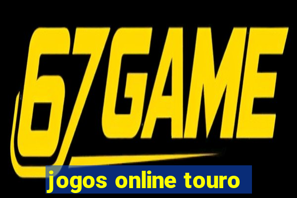 jogos online touro