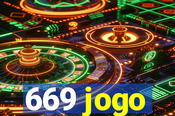 669 jogo