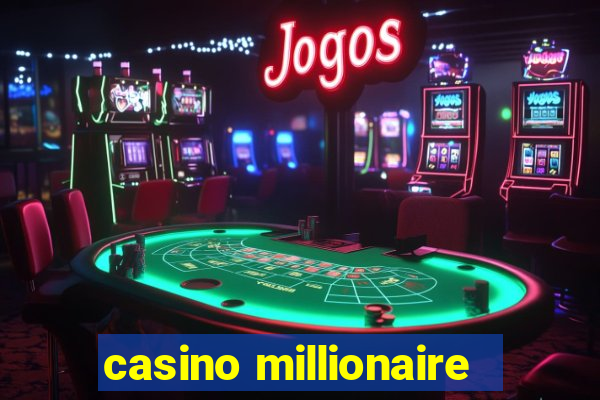 casino millionaire