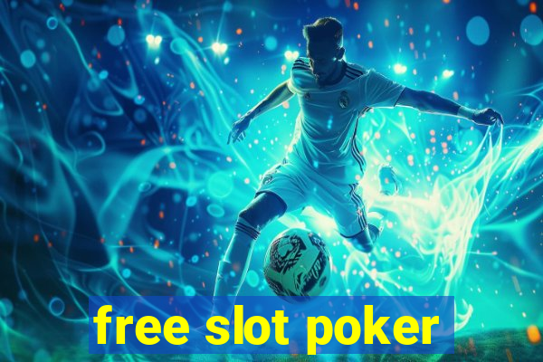 free slot poker