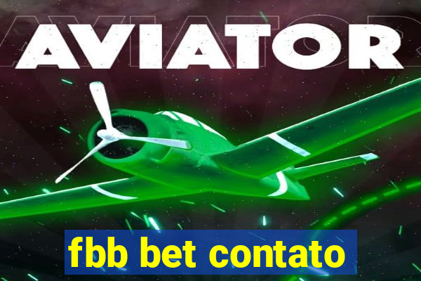 fbb bet contato