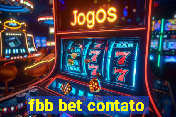 fbb bet contato