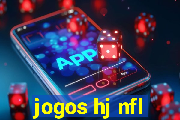 jogos hj nfl