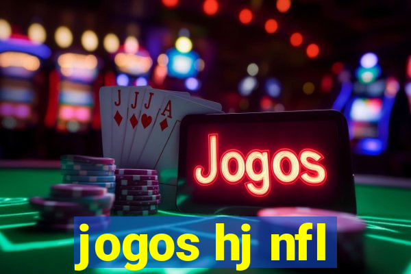 jogos hj nfl