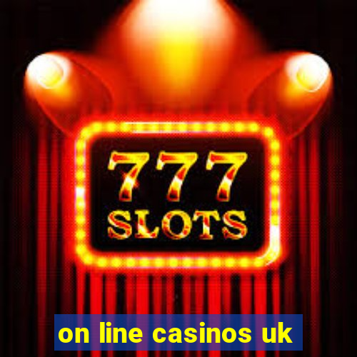 on line casinos uk