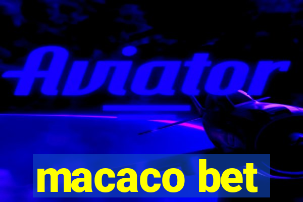 macaco bet