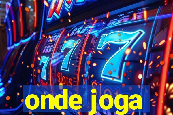 onde joga