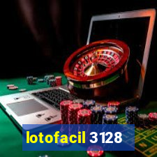 lotofacil 3128