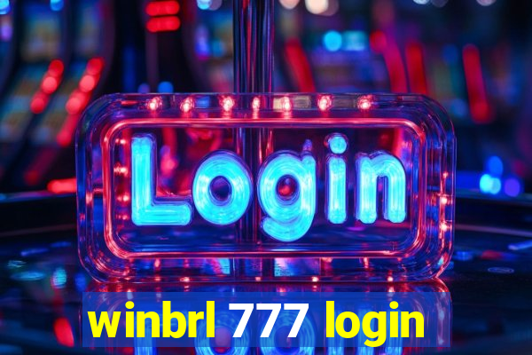 winbrl 777 login