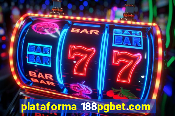 plataforma 188pgbet.com