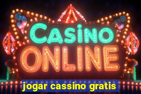 jogar cassino gratis