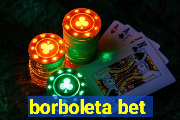 borboleta bet