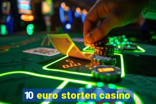 10 euro storten casino