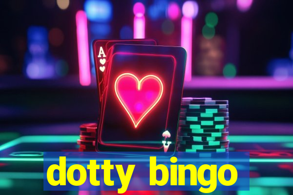 dotty bingo