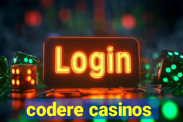 codere casinos