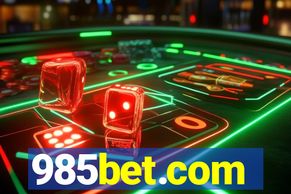 985bet.com