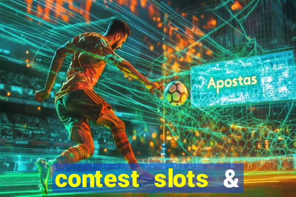 contest slots & vegas 777