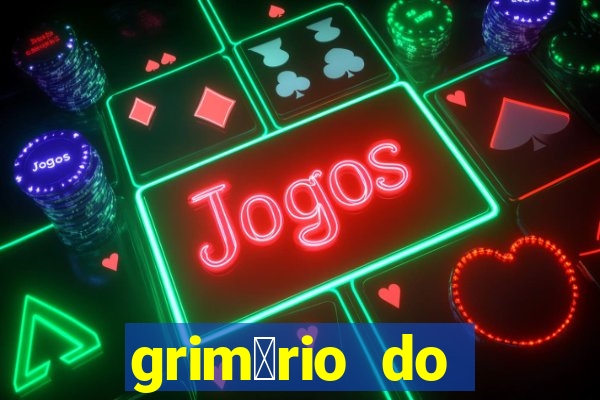 grim贸rio do narciso pdf gratis