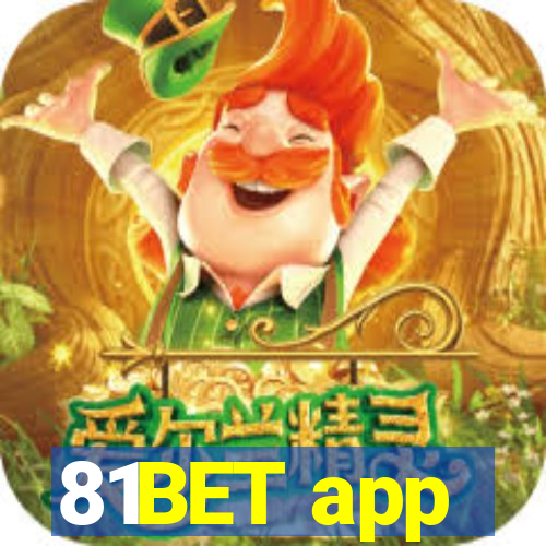 81BET app