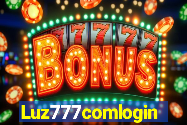 Luz777comlogin