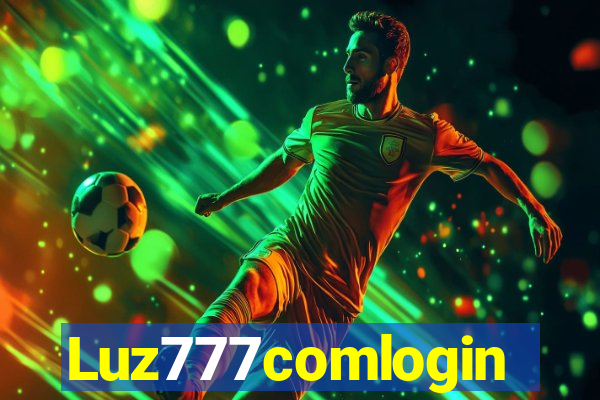 Luz777comlogin