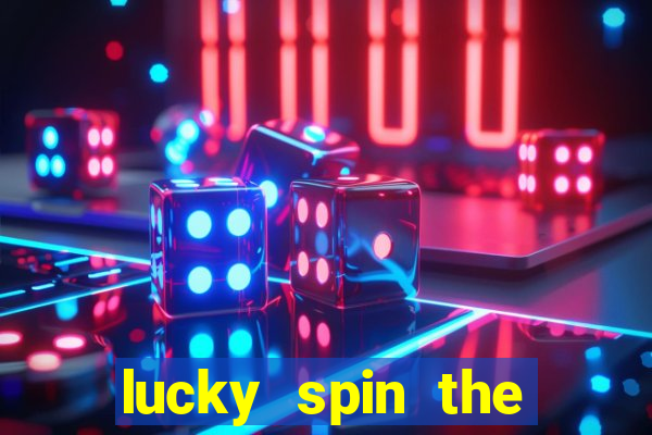 lucky spin the wheel - win free ff diamond