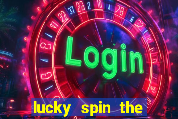 lucky spin the wheel - win free ff diamond