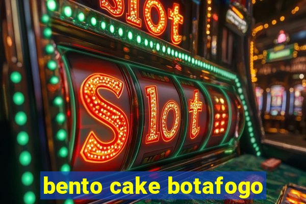 bento cake botafogo