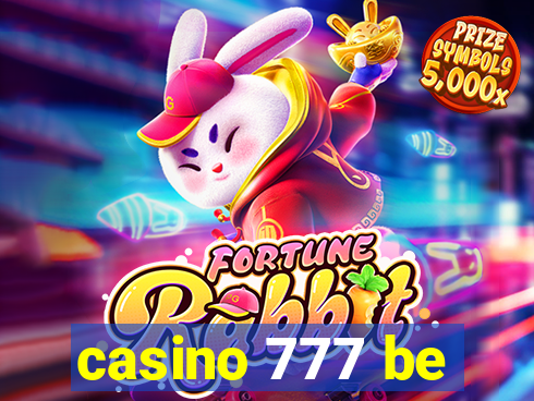 casino 777 be