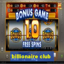 billionaire club