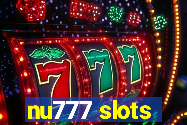 nu777 slots