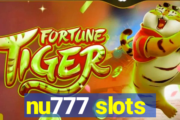 nu777 slots